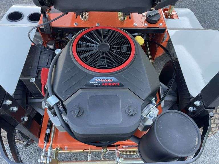 As New Speedy 50ing Quick Cut Pro Zero Turn Mower