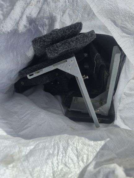 2x Single Utility Drawer Frames & Parts