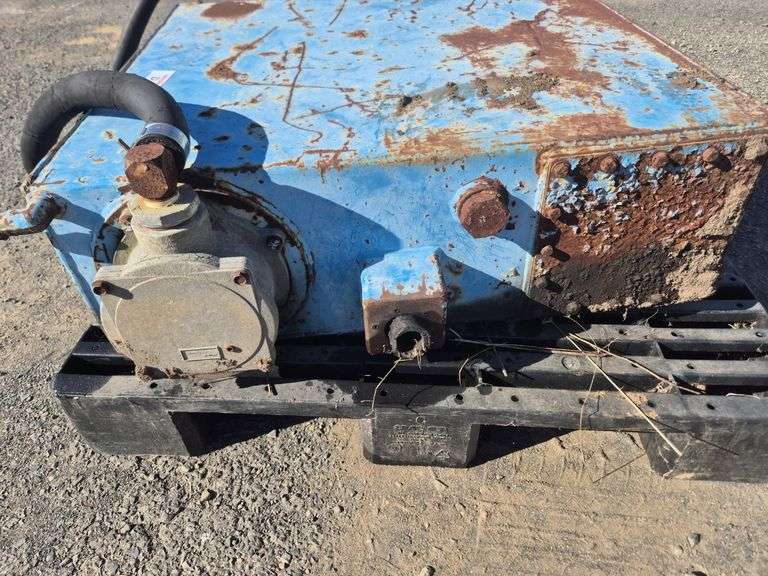 Hydraulic Tank