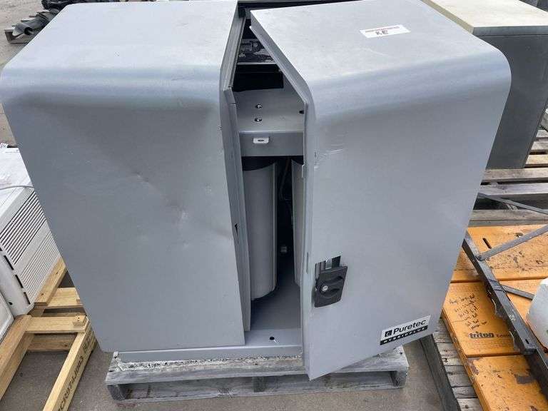 Puretec UV Filter Unit & Pump