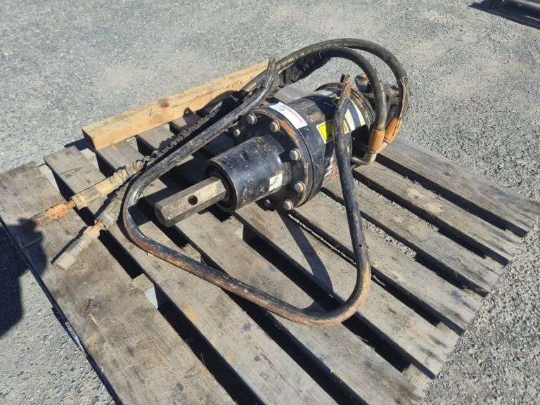 CAT A11 Auger Drive
