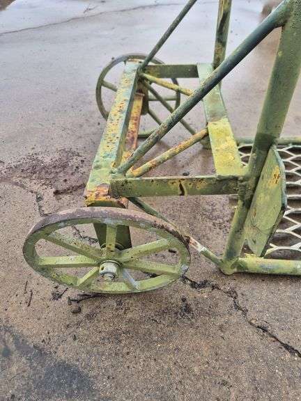 Steel Bag Trolley