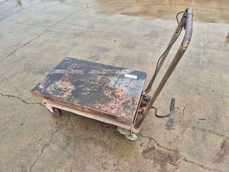 Lift Trolley