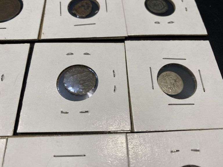 Quantity of Replica & Collectors World Coins