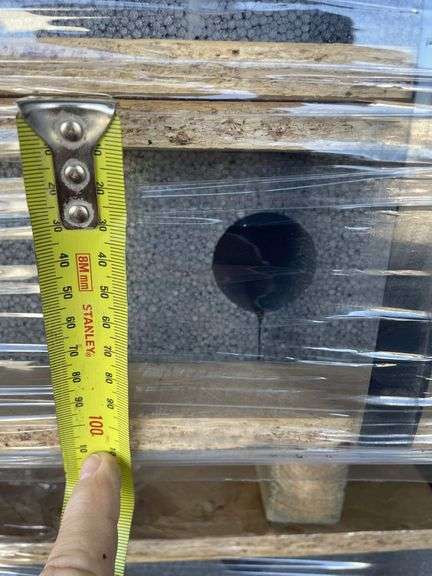 19x  Insulated Panels - Approx 2700x1200x110mm