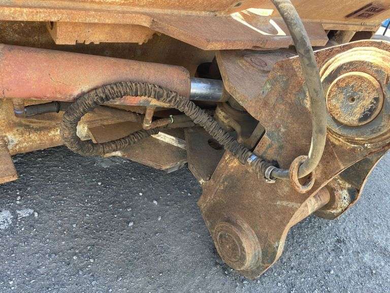 30T Tilt Bucket - 1900mm