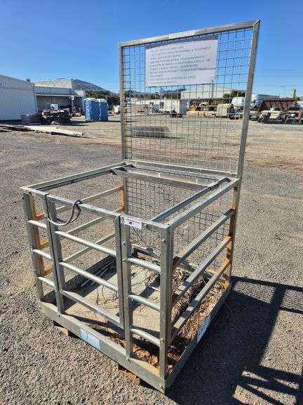 Man Cage