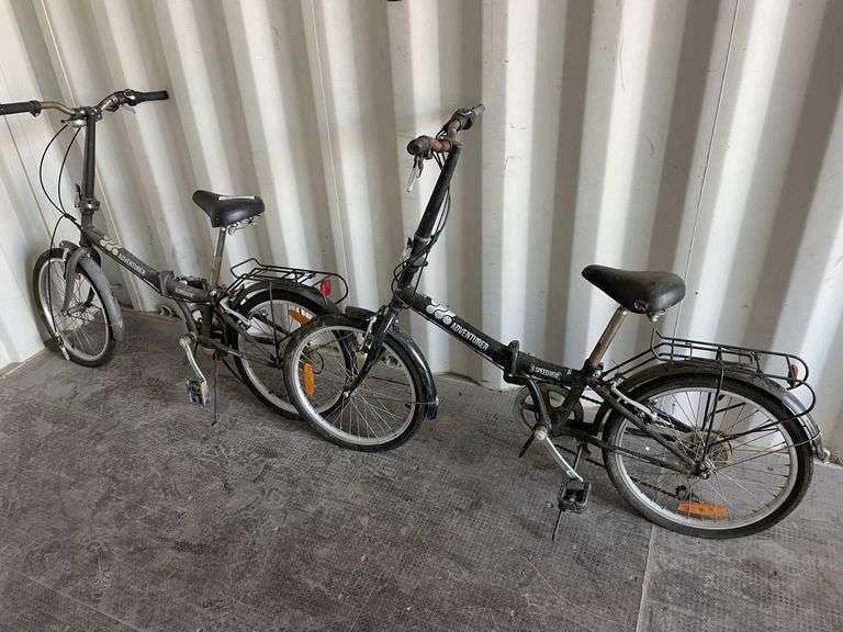 2x Bikes