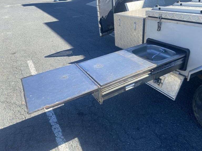 2017 Star Vision  Camper Trailer