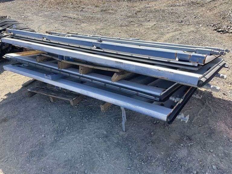 4x Container Doors