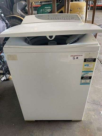 Fisher&Paykel 8kg TopLoad Washing Machine