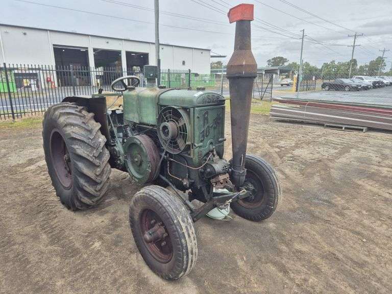 1940's HSCS R30-35 23995 Tractor