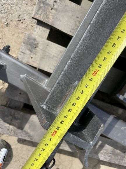 Fork and Spear Attachment