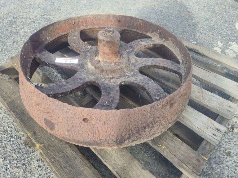 Ag Wheel