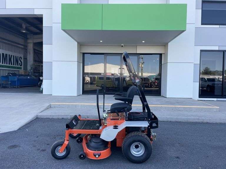 As New Speedy 50ing Quick Cut Pro Zero Turn Mower