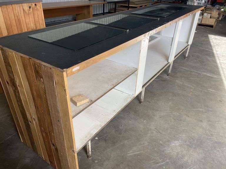 Counter Display Unit and Corner Unit