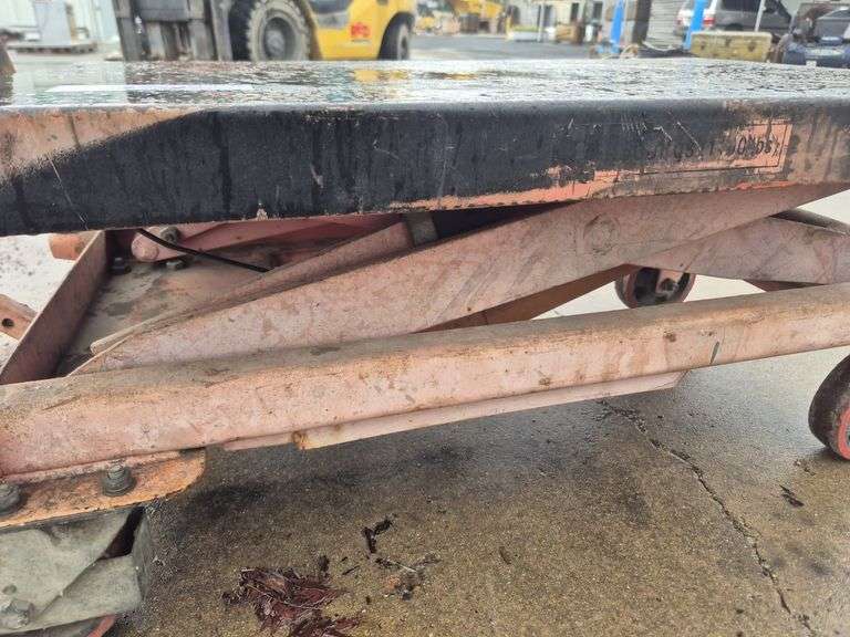 Lift Trolley