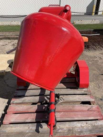 Electric Concrete Mixer
