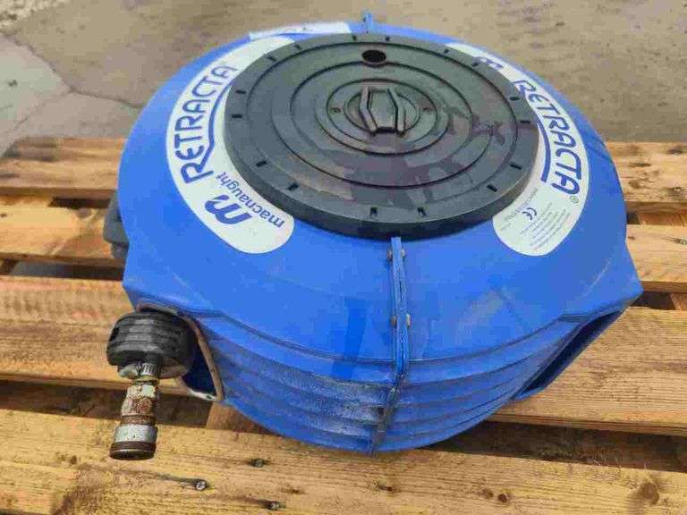 Macnaught Air Hose Reel