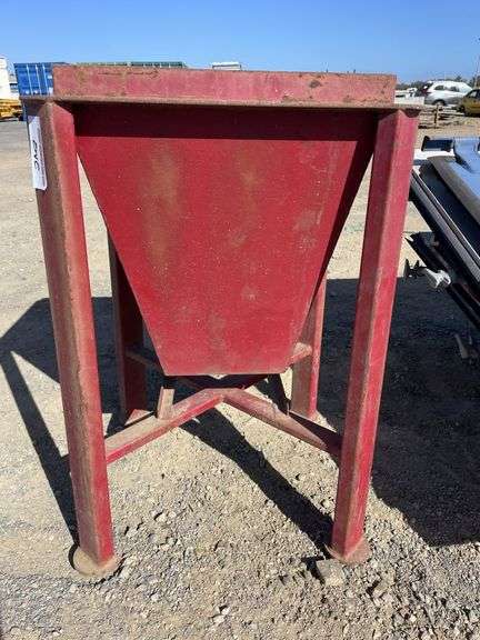 Oxy Cutting Table - 600x600x950mm