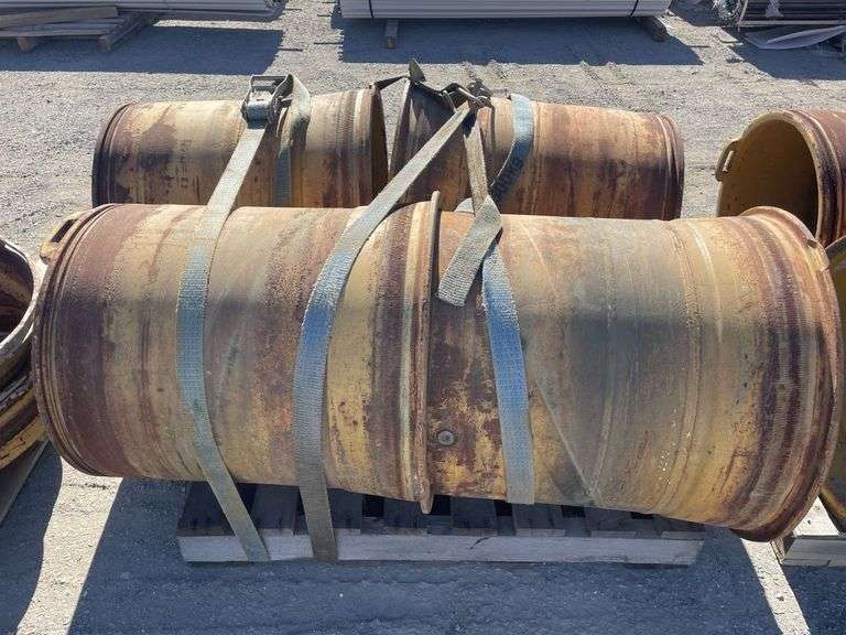 4x Steel Rims