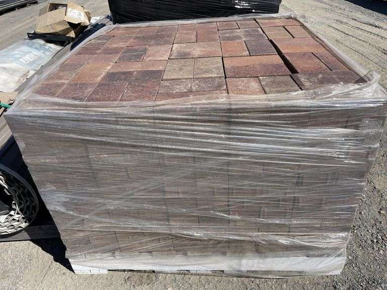 Pallet Brick Pavers - 225x110x50mm