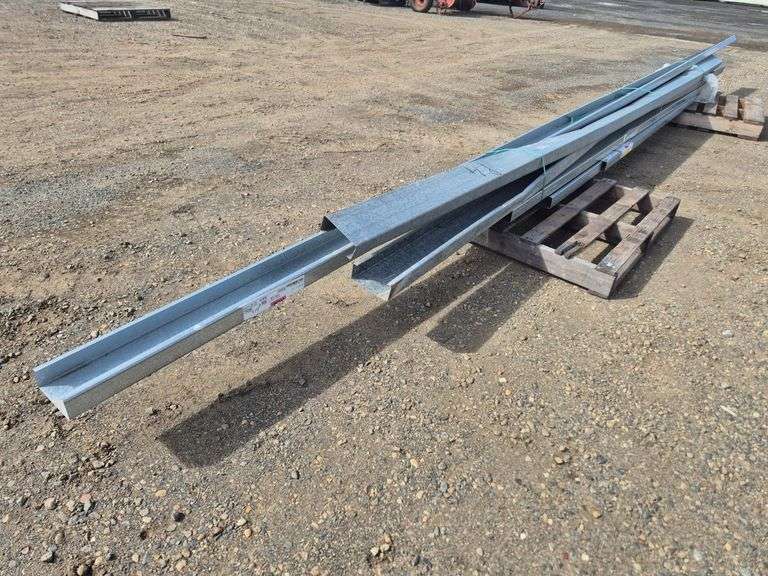 Qty of Various Lengths of 150mm C-Channel