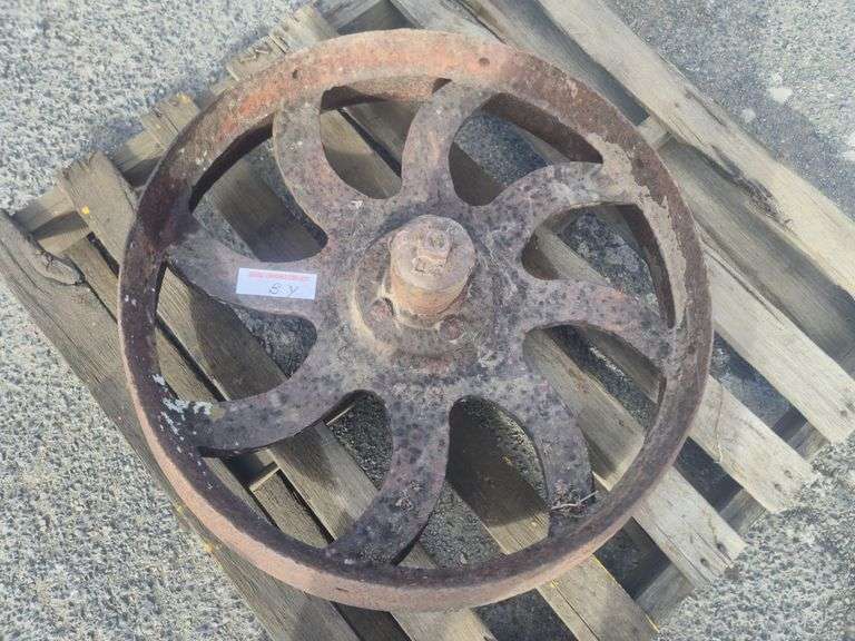 Ag Wheel