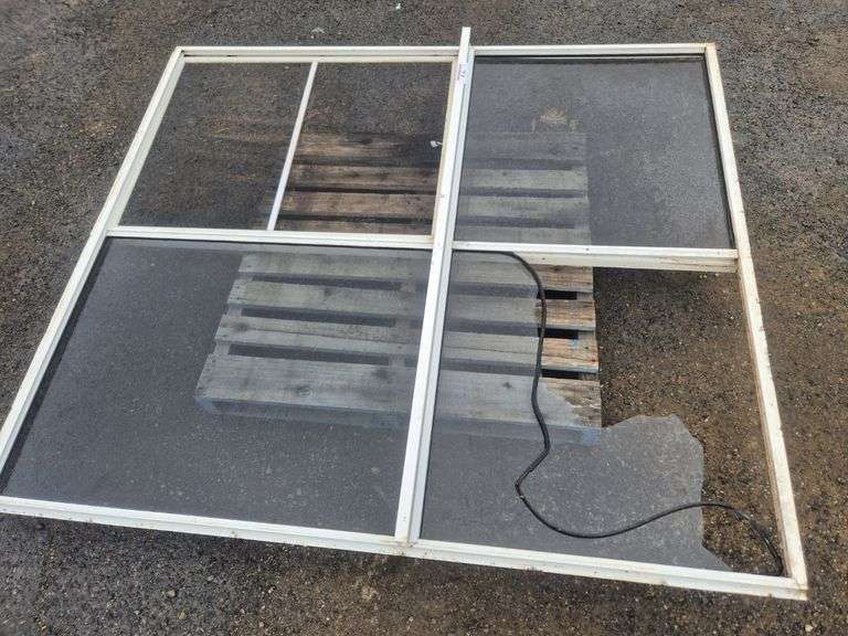 Aluminium Sliding Window