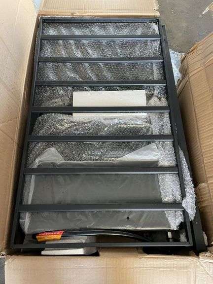 As New Jumbuck 4 Burner BBQ
