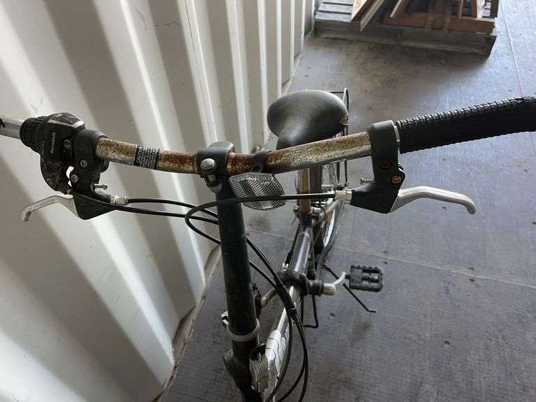 2x Bikes