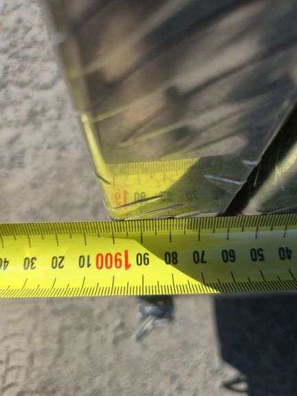 Aluminium Ute Canopy