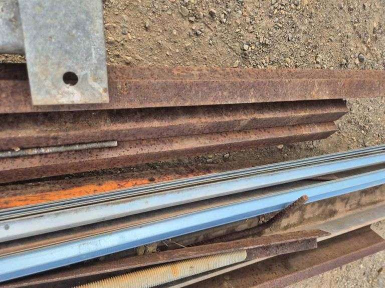 Qty Assorted Steel Lengths