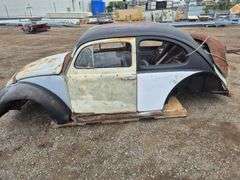 1964 VW Beetle Body