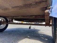 Single Axle Trailer 