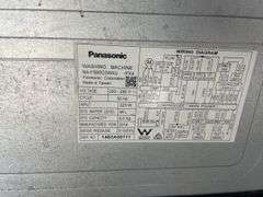 8.5kg Panasonic Top Load Washing Machine