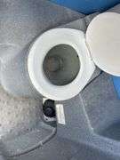 Blue Portaloo