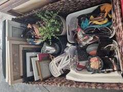 Assorted Household Items