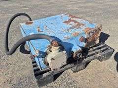 Hydraulic Tank