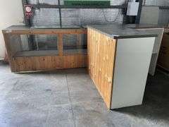 Counter Display Unit and Corner Unit