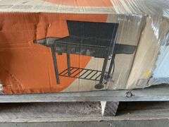 As New Jumbuck 4 Burner BBQ