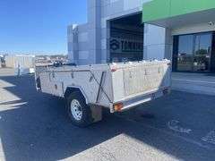 2017 Star Vision  Camper Trailer