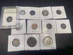 Quantity of Replica & Collectors World Coins