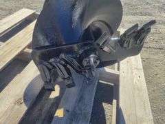 400mm Auger