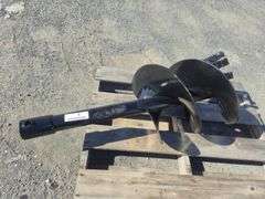 400mm Auger