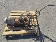 Electric Pressure Washer
