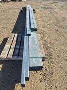 20x Lengths of C-Channel