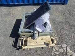 2x Single Utility Drawer Frames & Parts