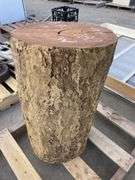 680mm Hardwood Chopping Block