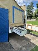 2010 Trek Camper Trailer